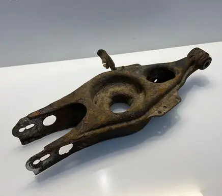 Mercedes-Benz E W211 Rear upper control arm/wishbone A2113501806 2113501806