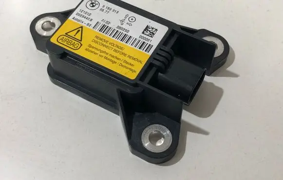 BMW 5 GT F07 Airbag deployment crash/impact sensor 9159313 65779159313