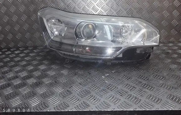 Citroen C5 Headlight/headlamp 9684845080