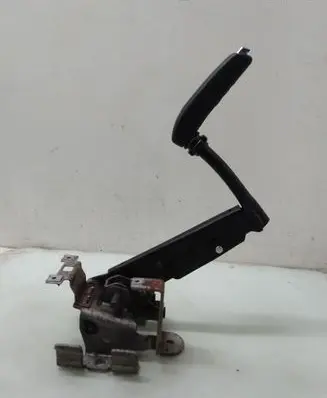 Peugeot 308 Handbrake/parking brake lever assembly 96855472ZD