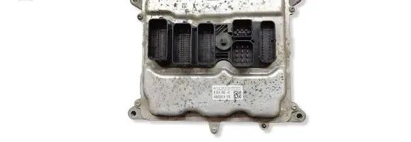 BMW 1 F20 F21 Engine control unit/module 0261S09472 1039S64301 030232514