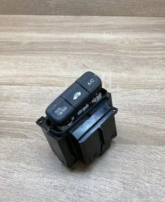Honda Jazz Air conditioning (A/C) switch HondaJazz
