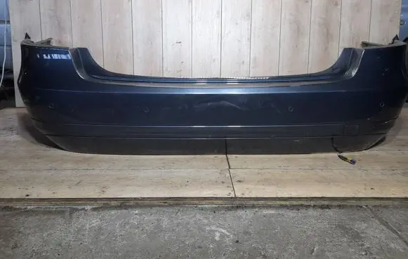 Mercedes-Benz E W212 Rear bumper A2128850225