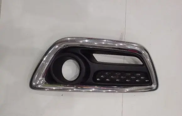 Renault Captur Front fog light trim/grill 620752406R