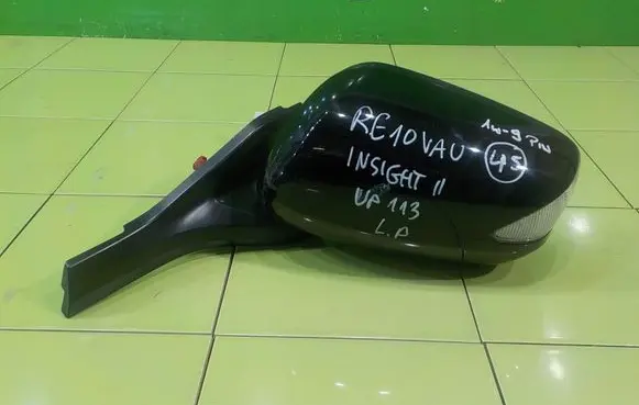 Honda Insight Front door electric wing mirror LEWE UP113