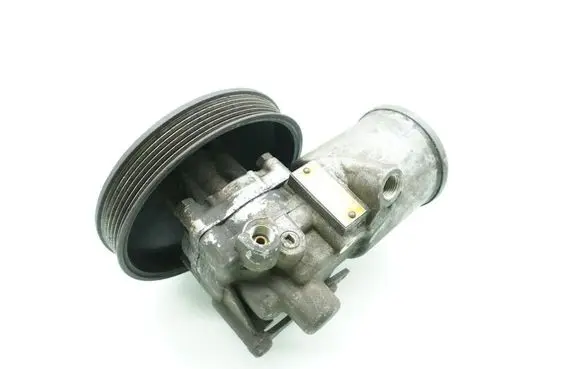 Mercedes-Benz E W124 Power steering pump 1244600980