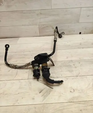 Audi A4 S4 B6 8E 8H Turbo turbocharger oiling pipe/hose 059145771K