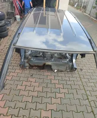Mercedes-Benz GLK (X204) Rear quarter panel 