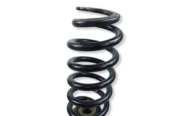 Lincoln Aviator II Rear coil spring D48PA 048F4