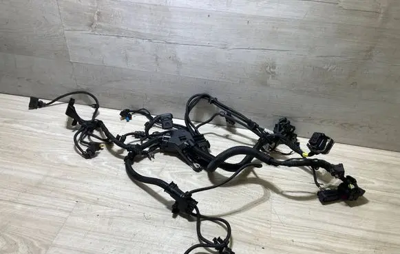 BMW 1 F70 Engine installation wiring loom 5A7A0B3