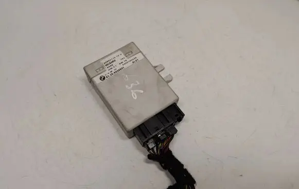 BMW Z4 E85 E86 Convertible roof control unit 61356936801 61356954776 61356986879