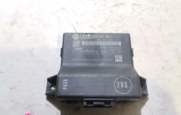 Audi A4 S4 B8 8K Other control units/modules 8R0907468L