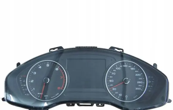 Audi A4 S4 B9 Speedometer (instrument cluster) 8W5920740