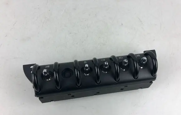 Mini One - Cooper R50 - 53 A set of switches 6917985
