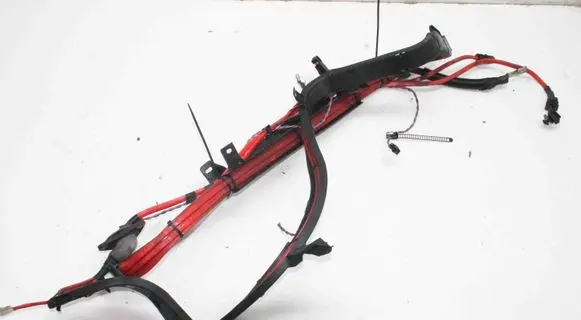 BMW 6 F06 Gran coupe Positive cable (battery) 9150990