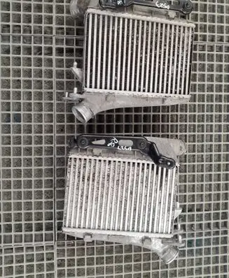 Audi RS6 C8 Intercooler radiator 4k0145805