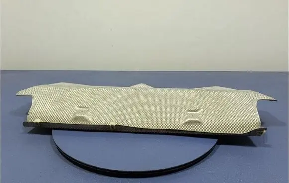 Audi A4 S4 B7 8E 8H Exhaust heat shield 7340226