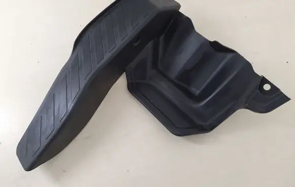 Audi Q2 - Foot rest pad/dead pedal 81C863129