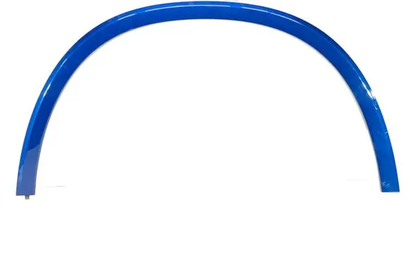 Mercedes-Benz GLC C254 Front arch trim A2548805802