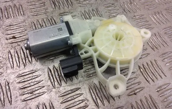 Ford Puma Rear door window regulator motor L1TB14A389DE