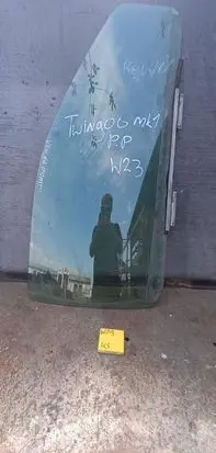 Renault Twingo I Front door window glass four-door 1212123