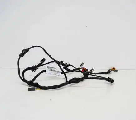 Audi A7 S7 4G Rear door wiring loom 4G8971693A