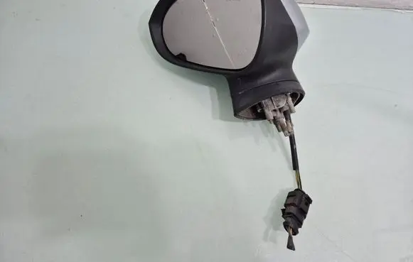 Seat Leon (1P) Front door electric wing mirror 