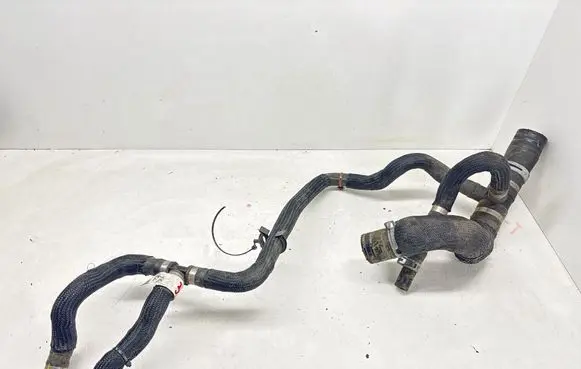 Jeep Grand Cherokee WL Engine coolant pipe/hose 68381317AB 38721T 063051AM