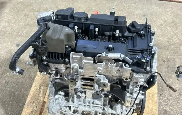 Hyundai Tucson IV NX4 Engine G4FT MZ086651 Z2G6M6G0001