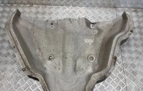 BMW X6 E71 Exhaust heat shield 7158416