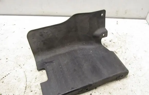 Hyundai i10 Front underbody cover/under tray 