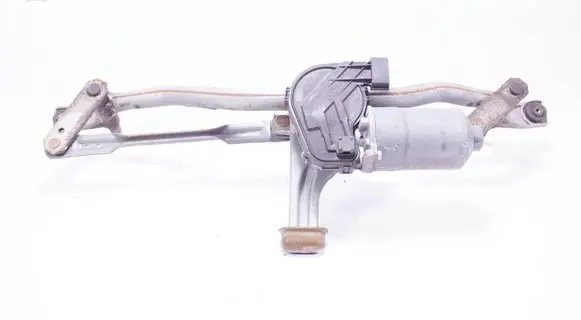 Opel Vivaro Front wiper linkage and motor 0390243508