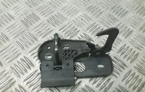 Volkswagen Touran I Engine bonnet/hood lock/latch loop/hook 1T0823480A