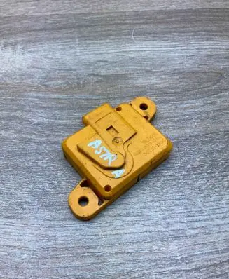 Opel Astra G Airbag deployment crash/impact sensor 09133280 5WK42883