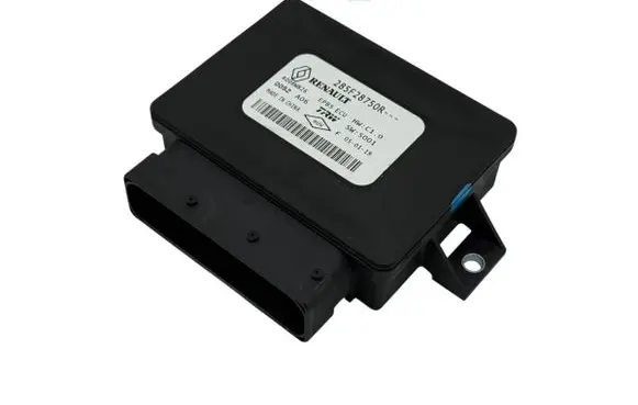 Renault Clio V Hand brake control module 285F28750R A008W826