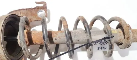 Opel Vectra B Rear coil spring
