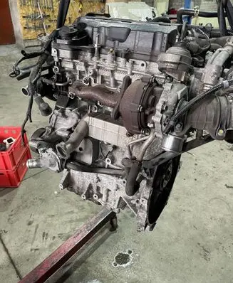 Honda HR-V Engine N16A3