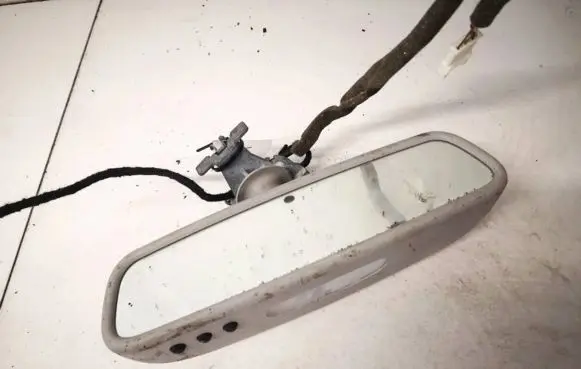 Mercedes-Benz GL X164 Rear view mirror (interior) e11025902