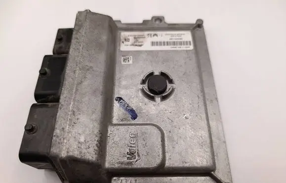 Peugeot 208 I Engine control unit/module A2C1581090001 9800913080 9811545080
