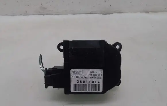 Nissan Note (E11) Air flap motor/actuator