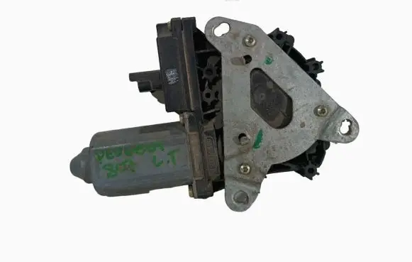 Peugeot 807 Rear door window regulator motor 9007359801