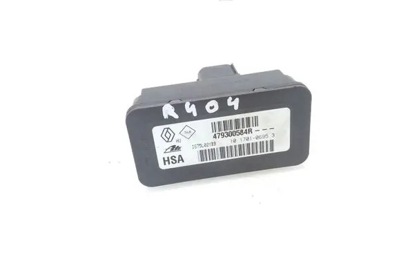 Renault Megane III ESP acceleration yaw rate sensor 479300584R