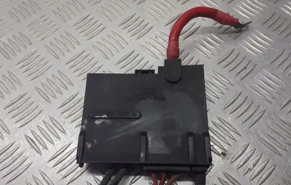 Ford Fiesta Positive cable (battery) 2S6T-14A076-AA