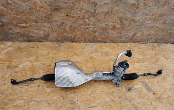 Hyundai Tucson TL Steering rack mounting bracket 