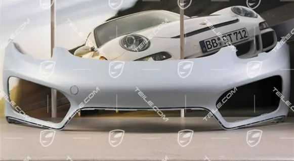 Porsche Boxster 981 Front bumper 98150501152