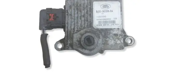 Land Rover Range Rover Evoque L538 Gearbox control unit/module BJ3214C336BA SVEA0108610000 112975243