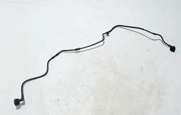 Engine coolant pipe/hose