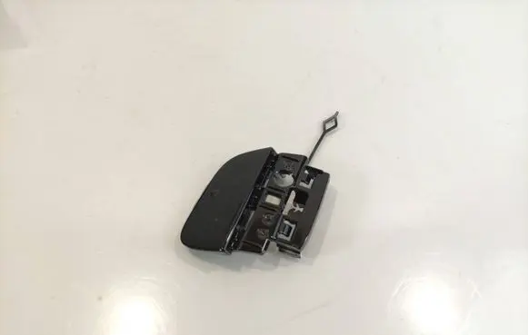 Mercedes-Benz E W214 Front tow hook cap/cover A2148856704CAREWAX