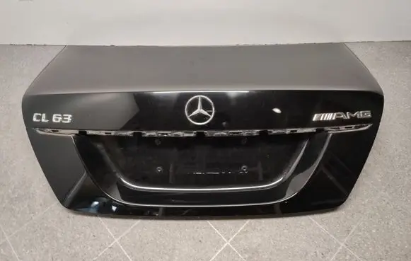 Mercedes-Benz CL C216 Tailgate/trunk/boot lid A2167500075