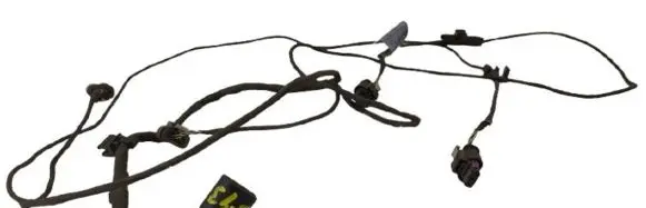 Audi A5 Sportback 8TA Parking sensor (PDC) wiring loom 8k0971095d-kolumb